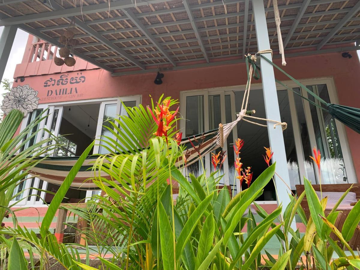 Dahlia Guesthouse Ко Ронг Санлоем Екстериор снимка