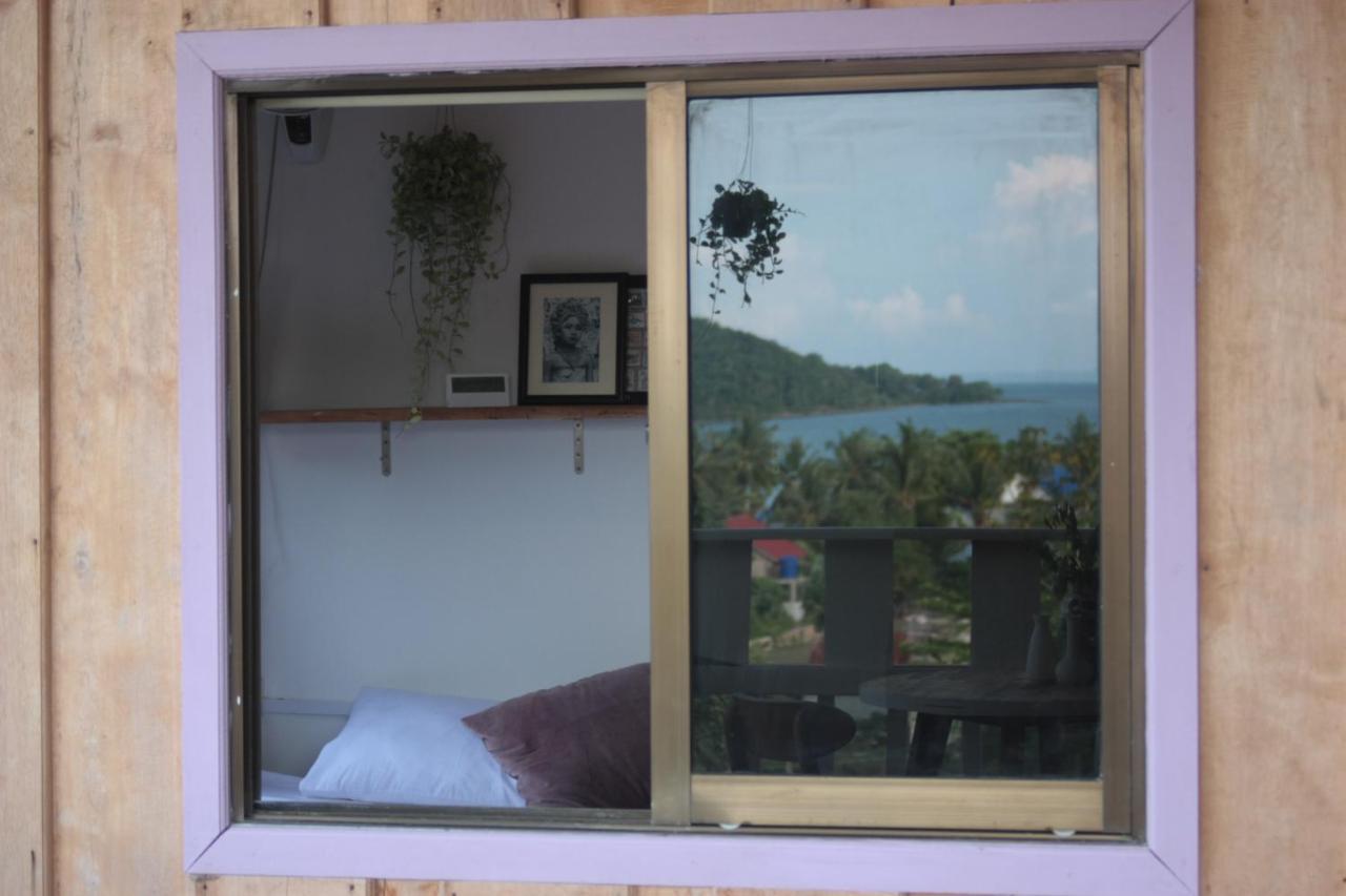 Dahlia Guesthouse Ко Ронг Санлоем Екстериор снимка