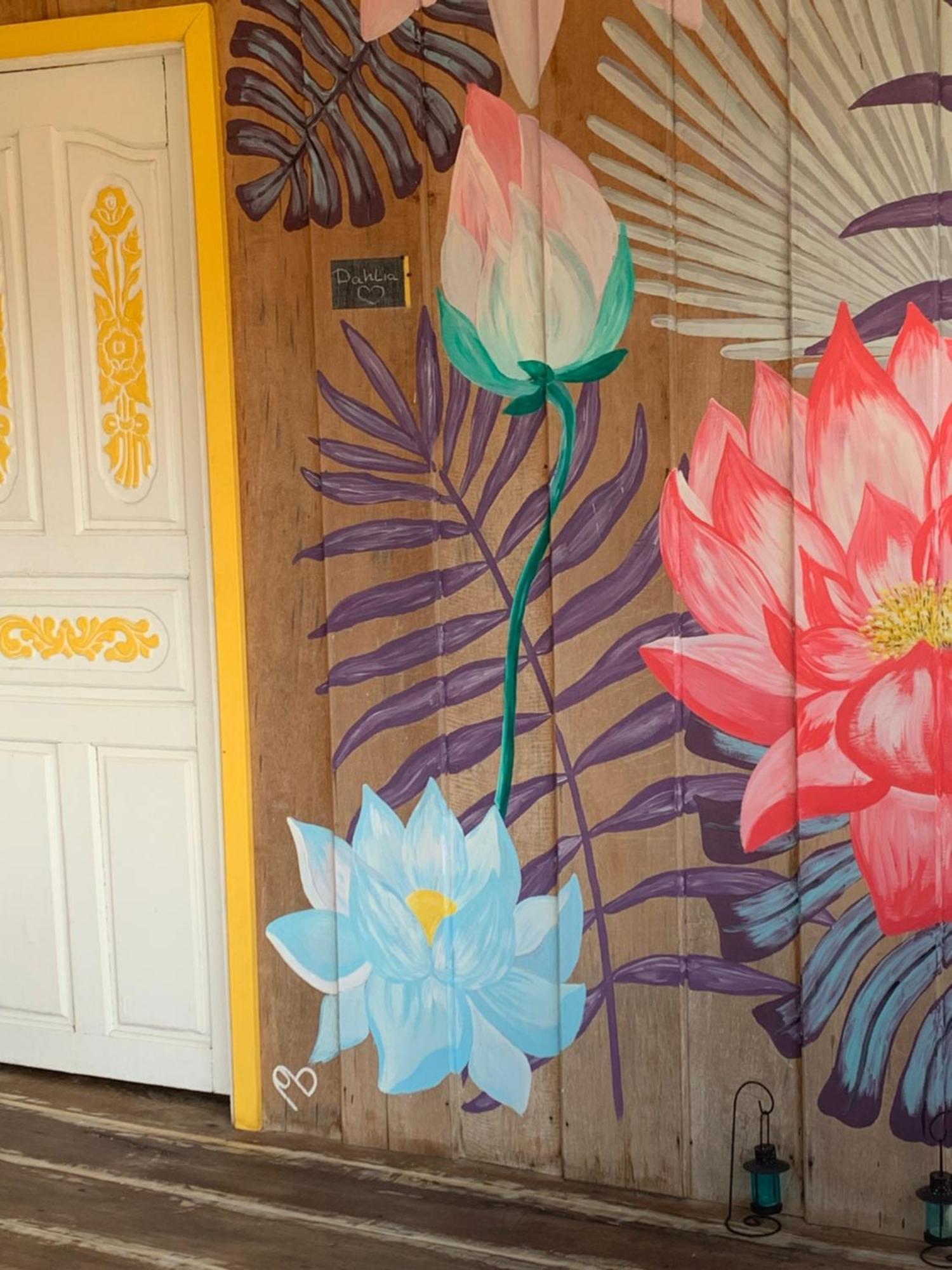 Dahlia Guesthouse Ко Ронг Санлоем Екстериор снимка