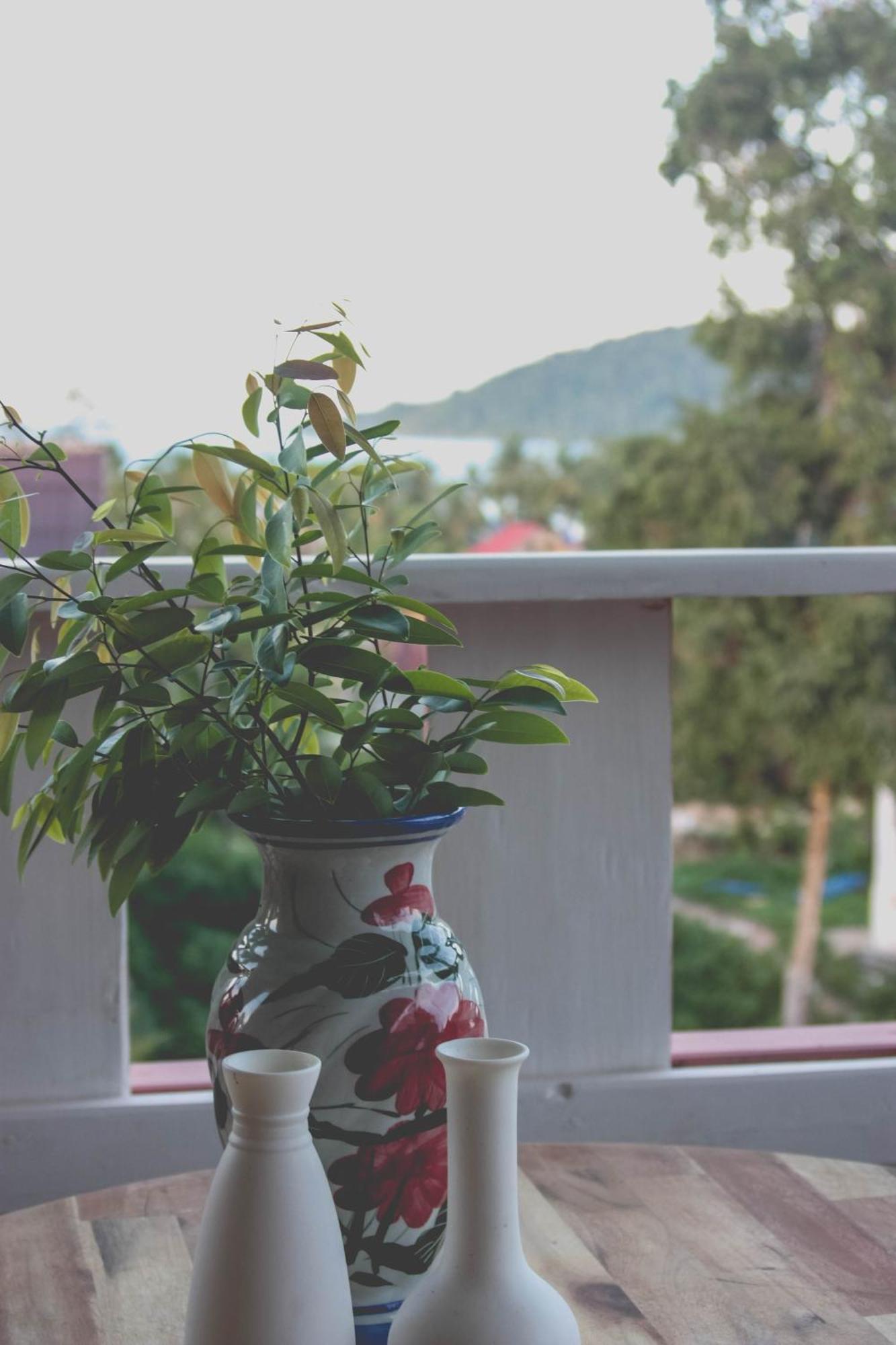 Dahlia Guesthouse Ко Ронг Санлоем Екстериор снимка