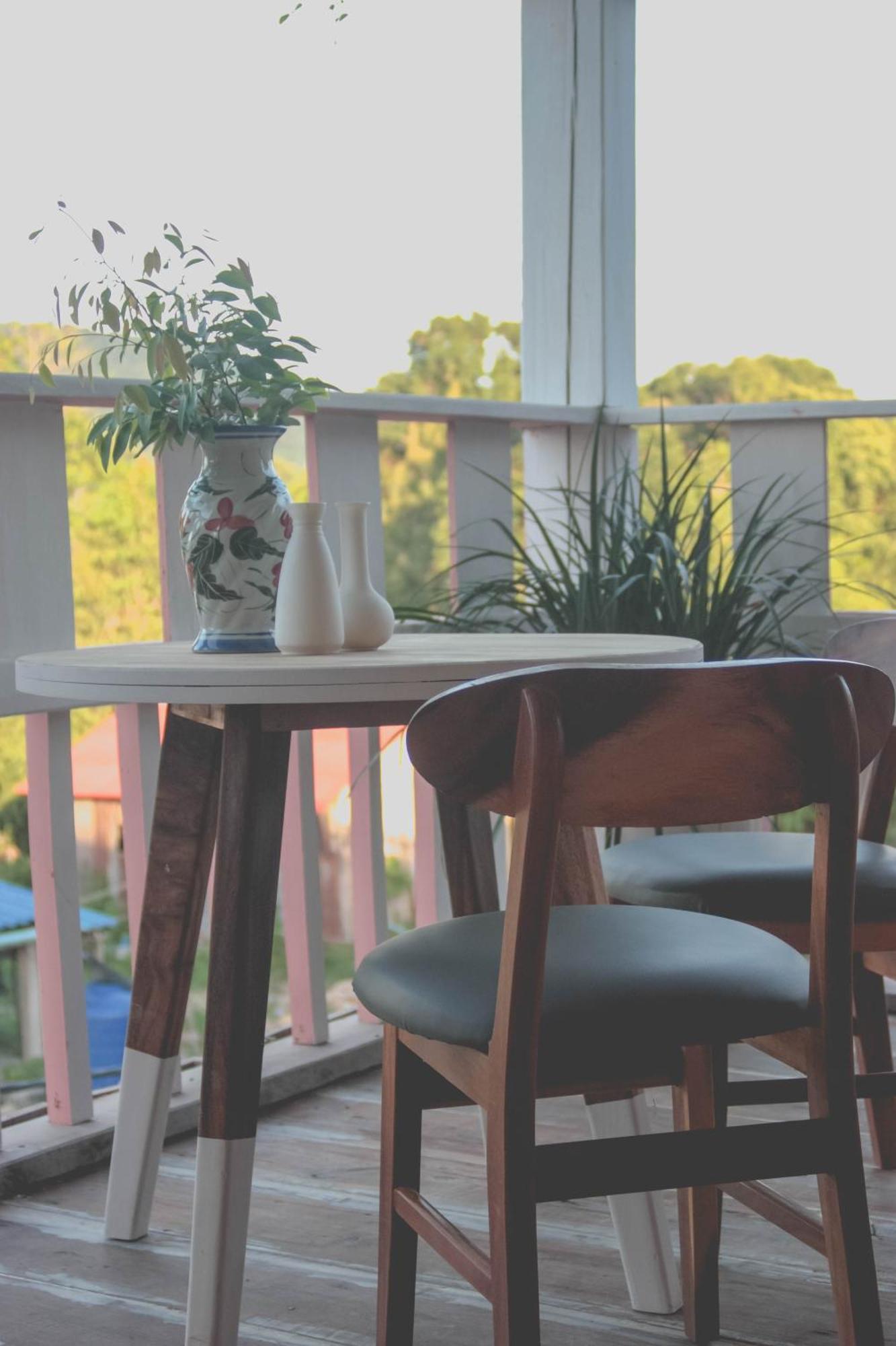Dahlia Guesthouse Ко Ронг Санлоем Екстериор снимка