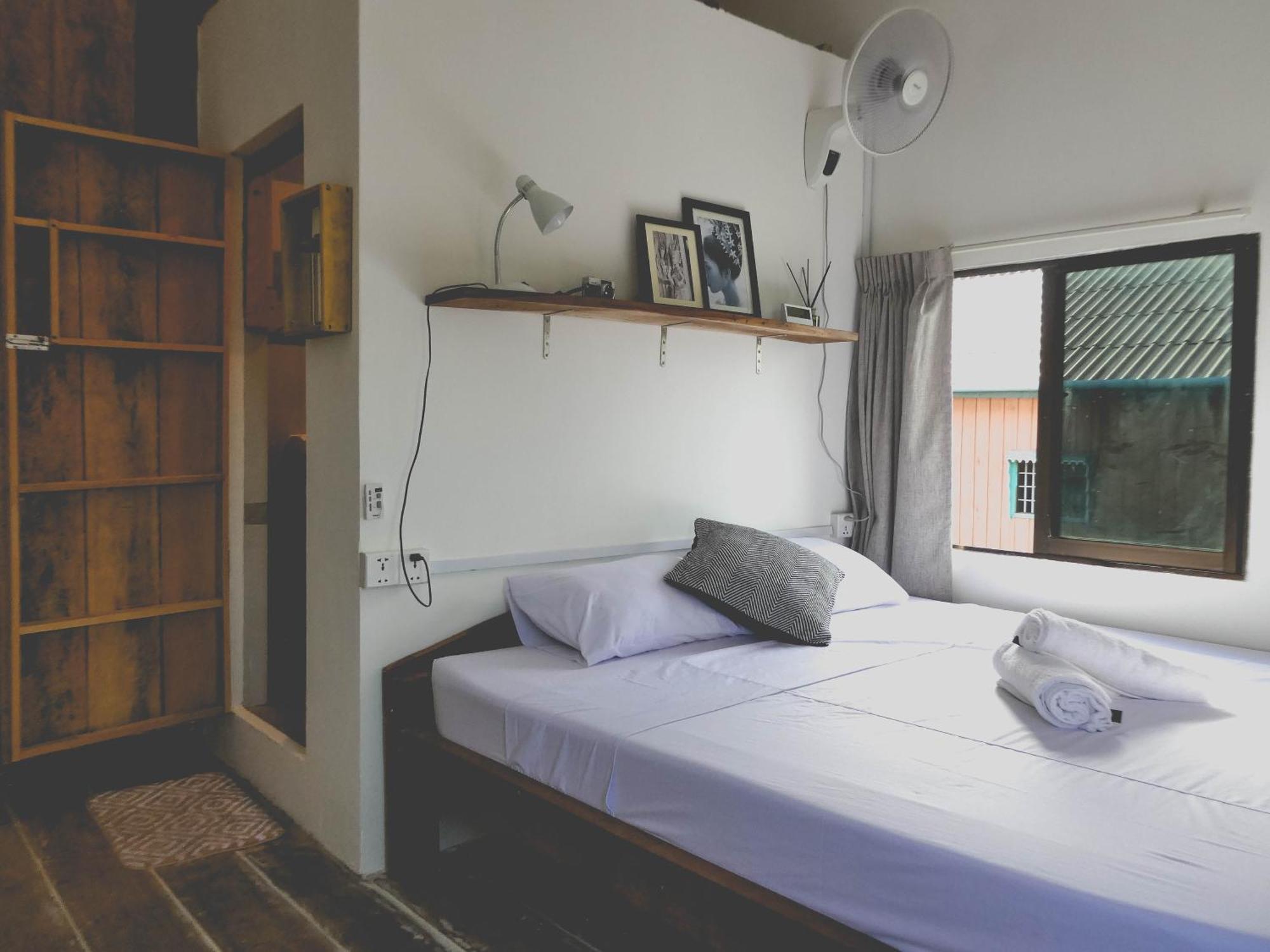 Dahlia Guesthouse Ко Ронг Санлоем Екстериор снимка
