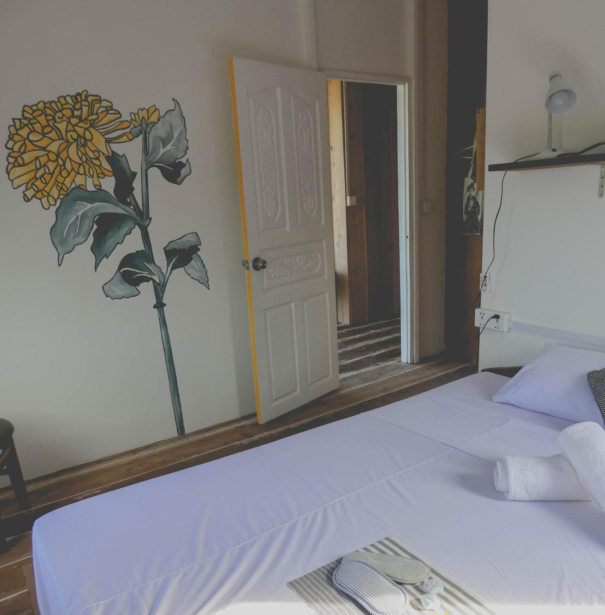 Dahlia Guesthouse Ко Ронг Санлоем Екстериор снимка