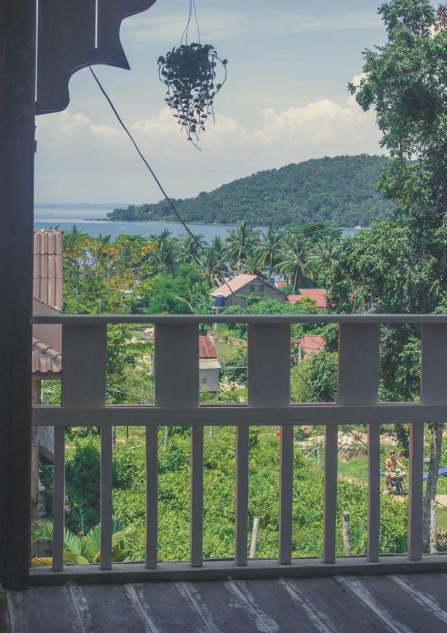 Dahlia Guesthouse Ко Ронг Санлоем Екстериор снимка